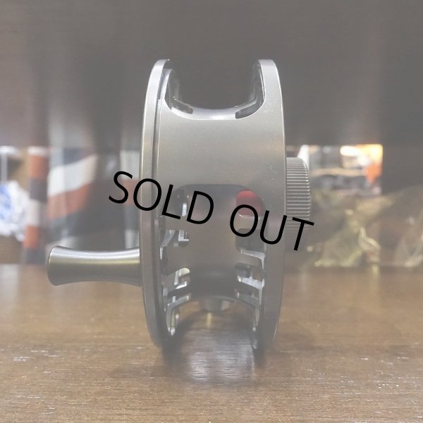 画像3: 【W/Lamson】Speedster-3+ S-Series Reel Dark Smoke (限定カラー） (3)