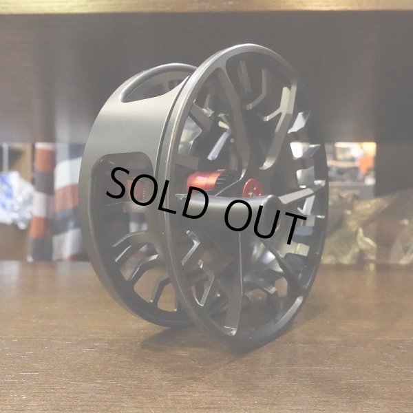 画像5: 【W/Lamson】Speedster-7+ S-Series Reel Dark Smoke (限定カラー） (5)