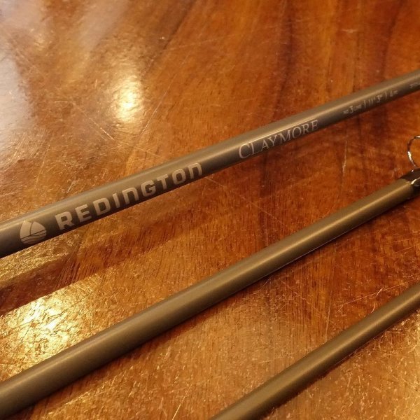 画像2: 【REDINGTON】CLAYMORE TROUT SPEY 11'3" #3 3113-4 (2)