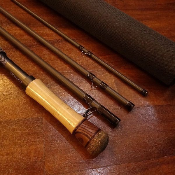 画像3: 【REDINGTON】CLAYMORE SPEY 13'6" #7 7136-4 (3)