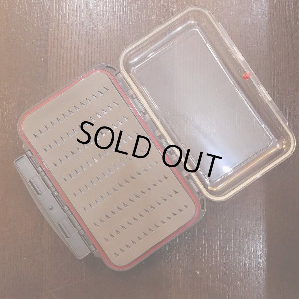 画像3: 【AXISCO】ダブルサイド クリアー フライボックス(フォーム) (3)