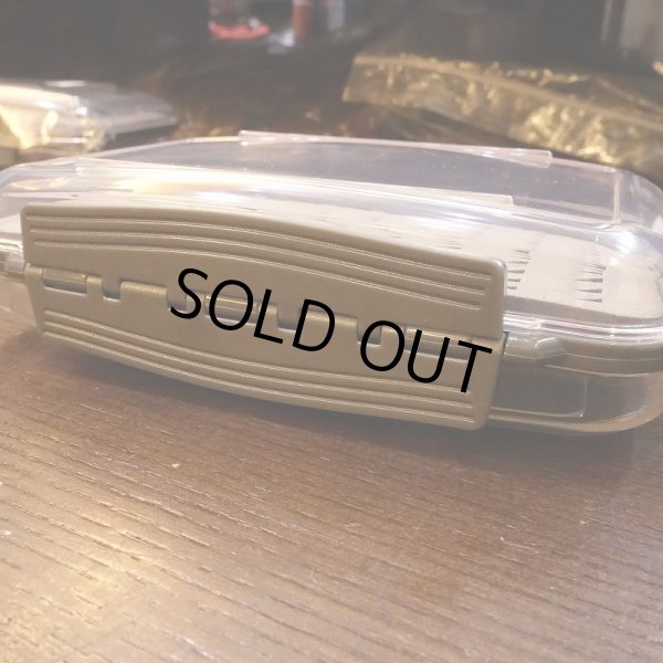 画像4: 【AXISCO】ダブルサイド クリアー フライボックス(フォーム) (4)