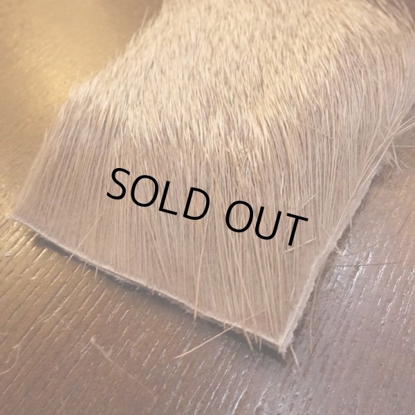 画像3: 【RMD】Natural COW ELK HAIR (3)