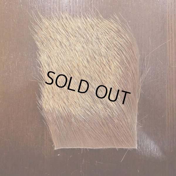 画像2: 【RMD】Natural COW ELK HAIR (2)