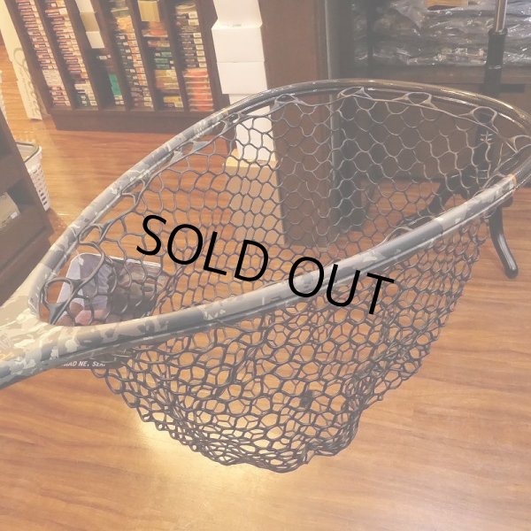 画像4: 【Fishpond】ノマド ミッドレングス ネット - Riverbed Camo (4)