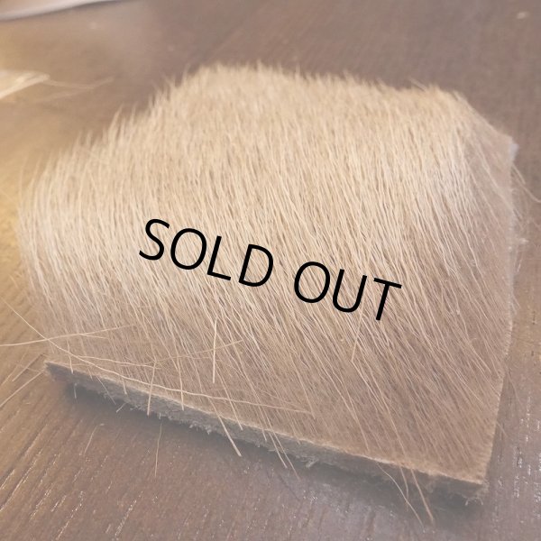 画像2: 【RMD】Natural BULL ELK HAIR (2)