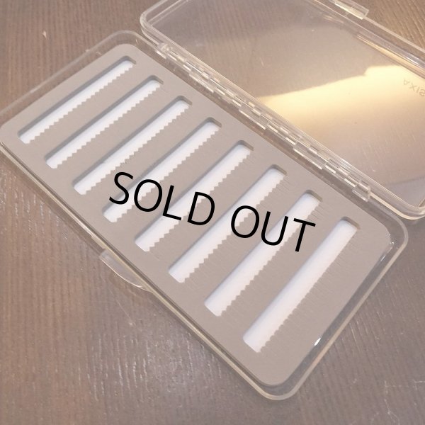 画像2: 【AXISCO】クリアーフライボックス CL-SF (2)