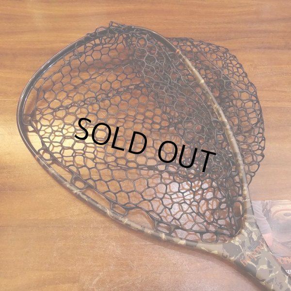 画像3: 【Fishpond】ノマド ミッドレングス ネット - Riverbed Camo (3)