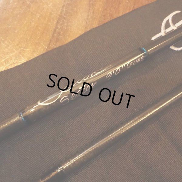 画像2: 【Scott】Sector 9'0" 6wt S 906/4 (2)