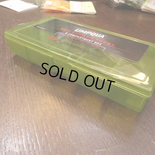 画像2: 【アンプカ】フライボックス バグロッカー #259 (2)