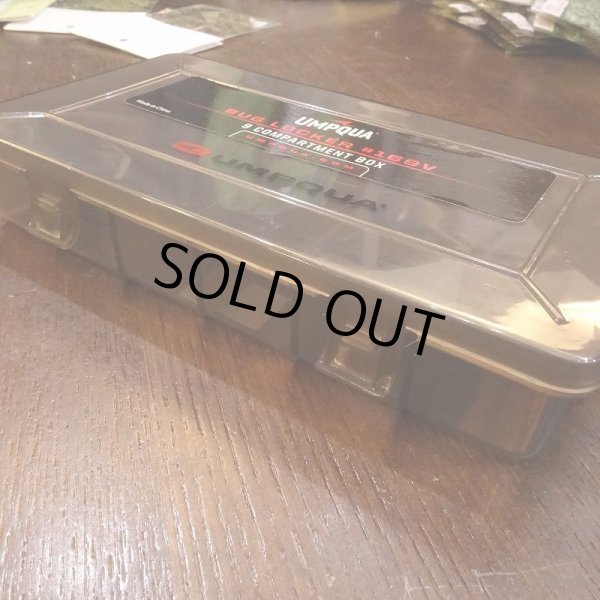 画像2: 【アンプカ】フライボックス バグロッカー #169V (2)