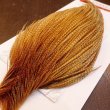 画像2: 【Whiting】ROOSTER CAPE PRO Grade - BARRED DK GINGER (2)