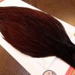 画像3: 【Whiting】ROOSTER CAPE Bronze Grade - DYED COACHMAN BROWN No.3 (3)