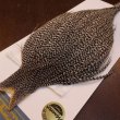 画像2: 【WHITING】High & Dry ROOSTER Cape - Grizzly No.2 (2)