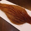 画像3: 【WHITING】High & Dry ROOSTER Cape - BARRED DARK GINGER No.2 (3)