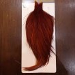 画像1: 【WHITING】High & Dry ROOSTER Cape - BROWN No.2 (1)