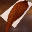 画像5: 【WHITING】High & Dry ROOSTER Cape - DYED BROWN No.1 (5)