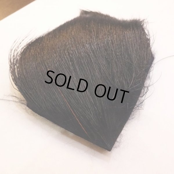 画像2: 【CANAL】SPINNING COW ELK - BLACK (2)