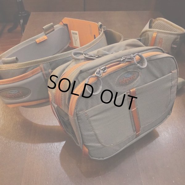 画像3: 【Fishpond】スイッチバック ウェーディングベルトシステム (3)