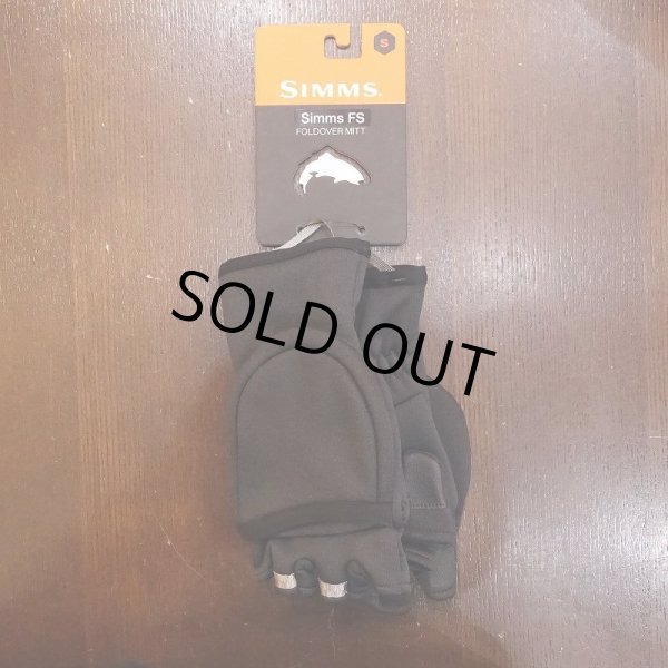 画像1: 【SIMMS】FS FOLDOVER MITT (1)