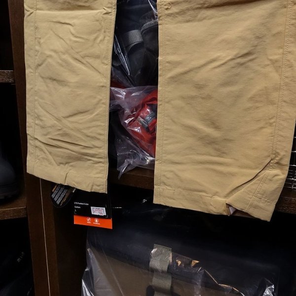 画像6: 【SIMMS】SUPERLIGHT ZIP-OFF PANT - CORK(SALE) (6)