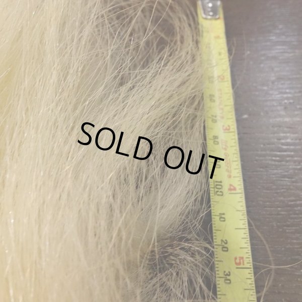 画像4: 【D】ポーラーベアー　ナチュラル　ラージカット 3 (4)