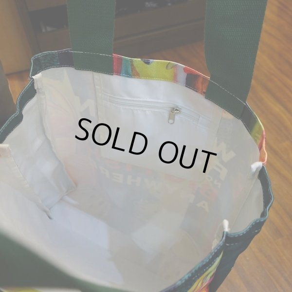 画像3: 【R.L.Winston】TROUT TOTE BAG (3)