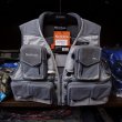 画像1: 【SIMMS】G3 GUIDE VEST - CINDER (1)