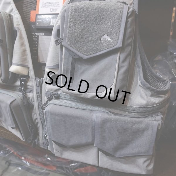 画像3: 【SIMMS】G3 GUIDE VEST - CINDER (3)