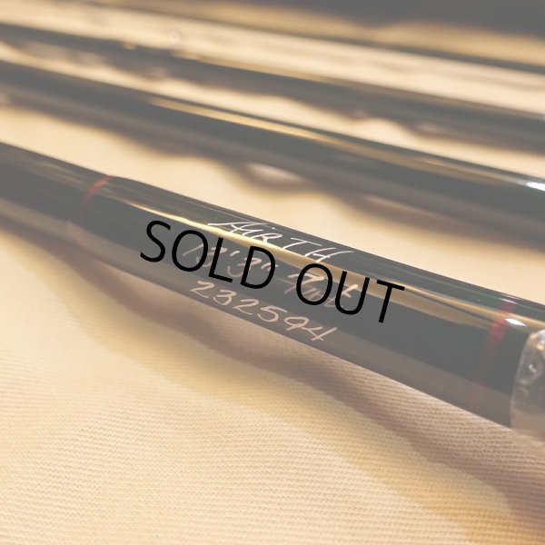 画像4: 【R.L.Winston】AIR TH 13'3" #7 1337/4 (4)