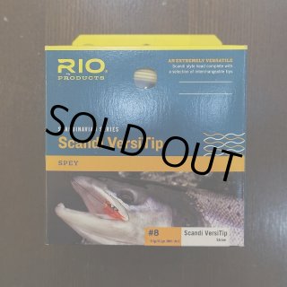 RIO Scandi VersiTip
