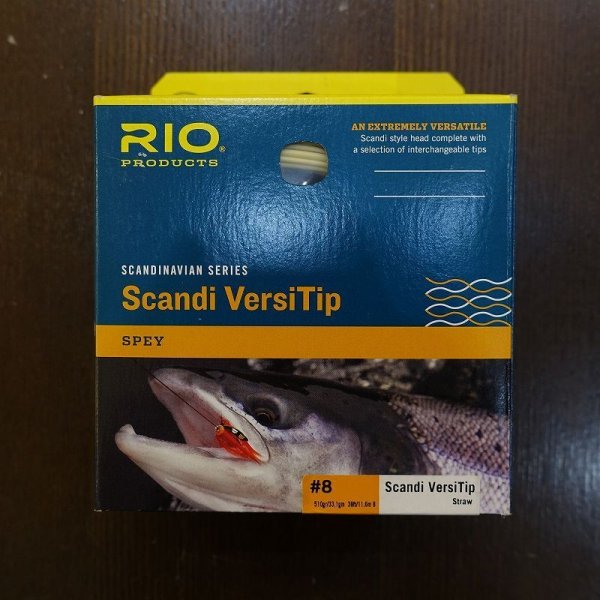 画像1: 【RIO】Scandi VersiTip (1)