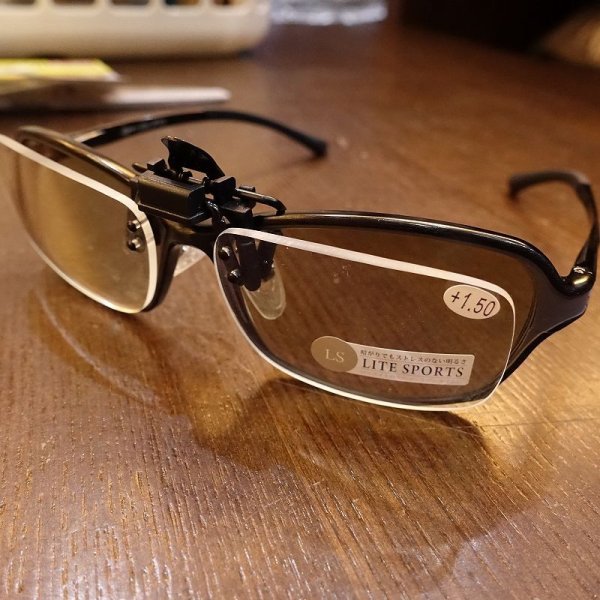 画像2: 【ANGLE】フィッシングルーペ (2)