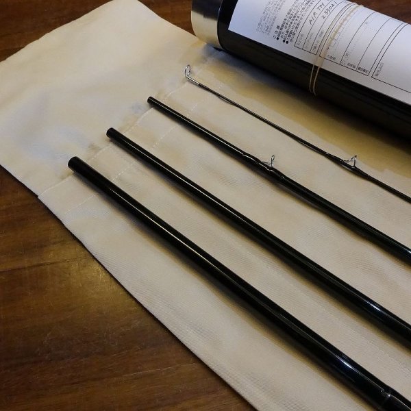 画像5: 【R.L.Winston】AIR TH 13'3" #6 1336/4(SALE) (5)