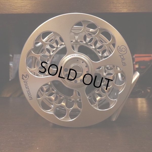 画像2: 【Einarsson】Einarsson 9plus Reel RHW (2)