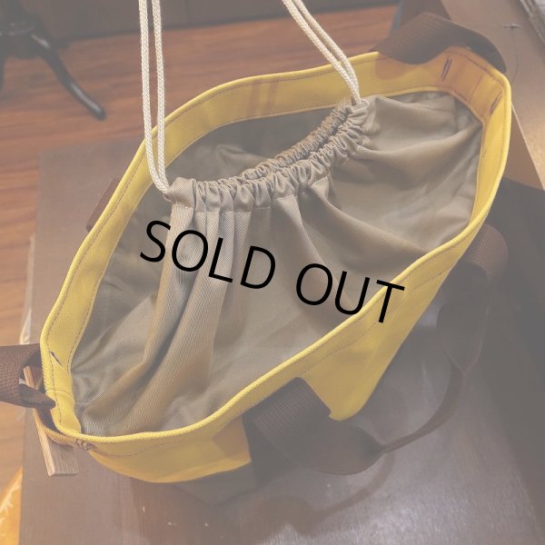 画像5: 【Outside In】HIGAERI Mサイズ(トートバッグ) (5)