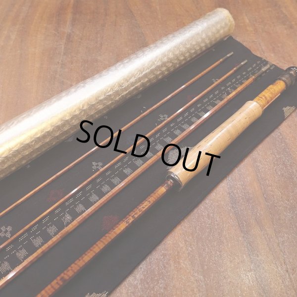 画像6: 【KAGEROW ROD】Main River 8'0" #5 3P 2TIP (6)