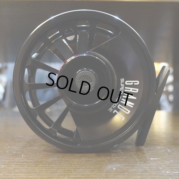 画像2: 【REDINGTON】GRANDE 5/6/7 - BLACK (2)