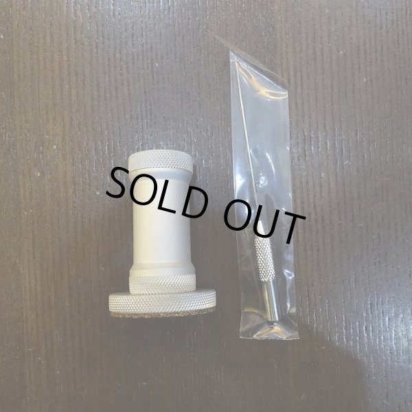 画像2: 【HARELINE】Aluminium Bodkin With Holder (2)