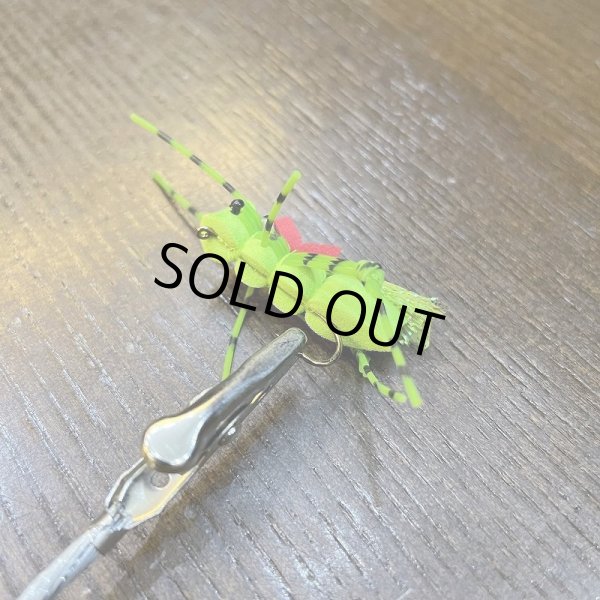 画像2: 【Rainy's】Hi-Viz Hopper - Chartreuse (2)