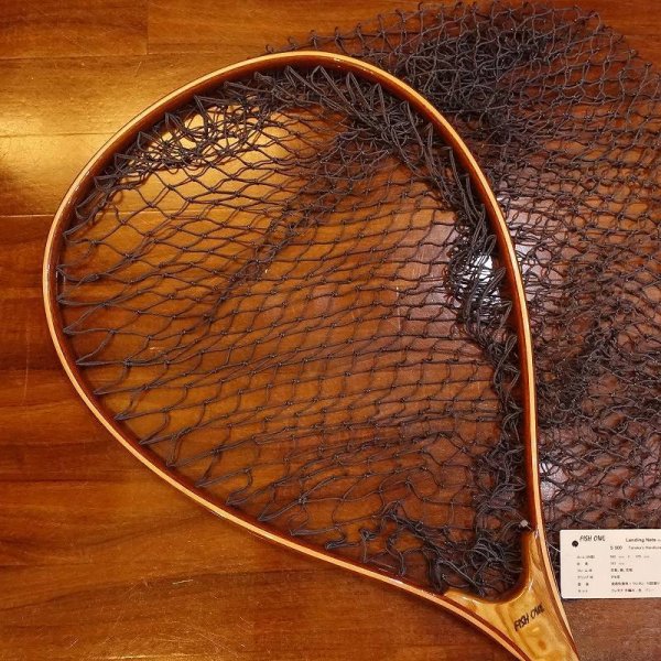 画像3: 【FISH-OWL】ストレートネット S500 内径 50.3cm No.1264 (3)