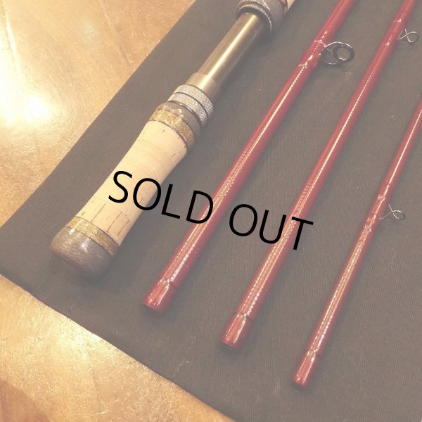 画像2: 【SUGISAKA】MICRO SPEY 11'2" #7/8 (2)