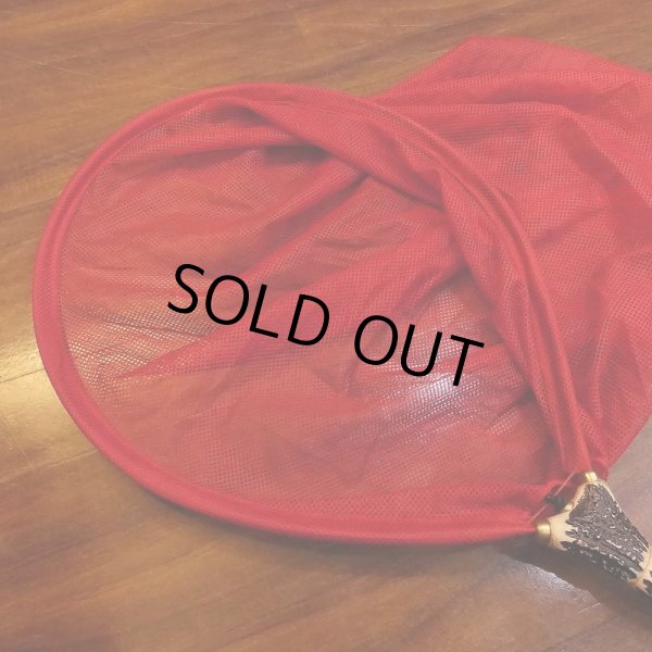 画像3: 【SUGISAKA】鹿角 インスタネット 3L(ロングハンドル) (3)