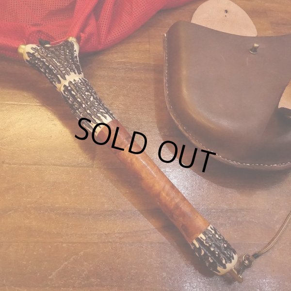 画像2: 【SUGISAKA】鹿角 インスタネット 3L(ロングハンドル) (2)