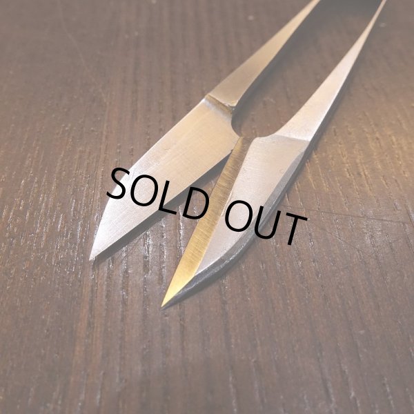 画像2: 【CANAL】握り鋏(和ばさみ) (2)