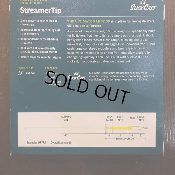 画像2: 【RIO】PREMIER Streamer Tip F/S6 (2)