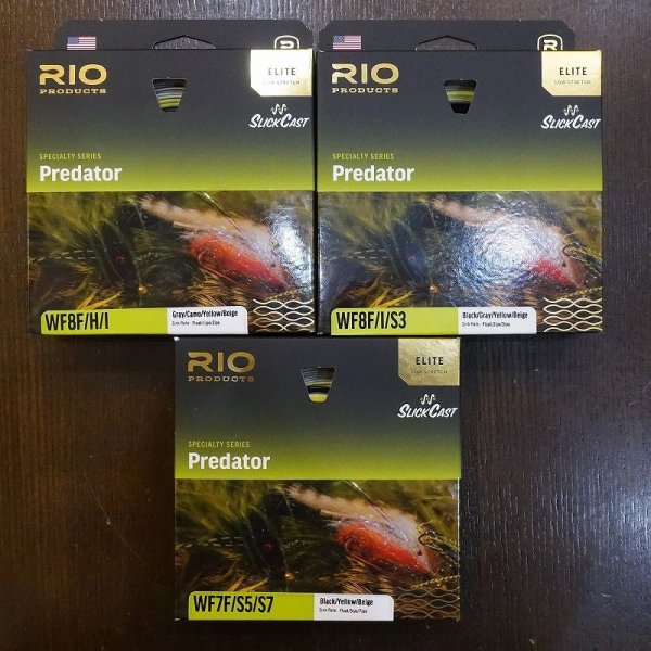 画像1: 【RIO】Elite Predator (1)