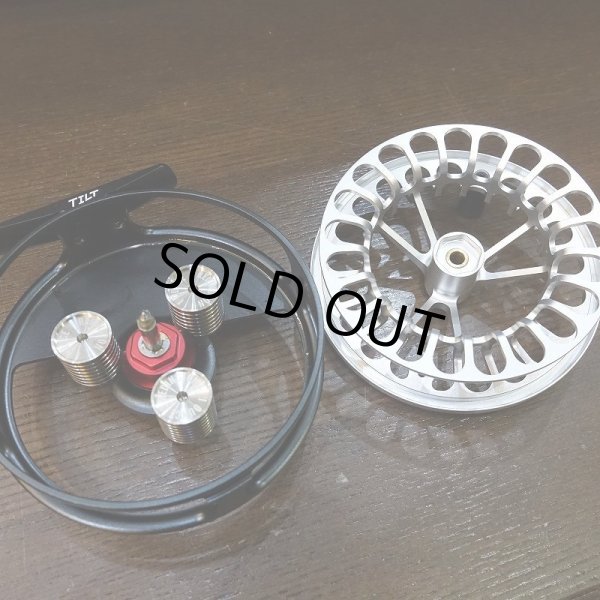 画像6: 【Redington】TILT EURO NYMPH REEL - SILVER (6)