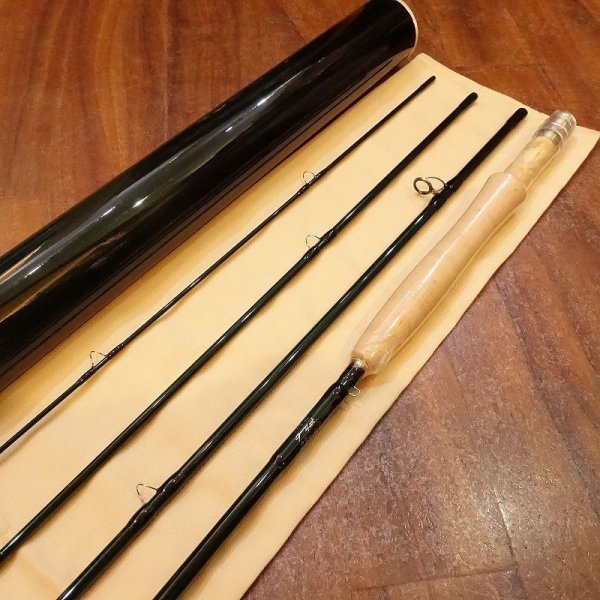 画像6: 【R.L.Winston】Freshwater AIR2 9'0" 4wt (6)