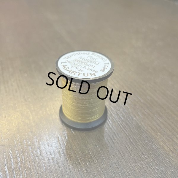 画像2: 【LAGARTUN】 Varnished French Emboss Tinsel (Medium) (2)